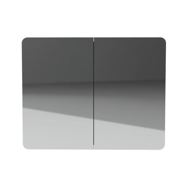 Colby Mirror Cabinet 900mm Double Door Platinum Collection (COL-SC-890-D-P)