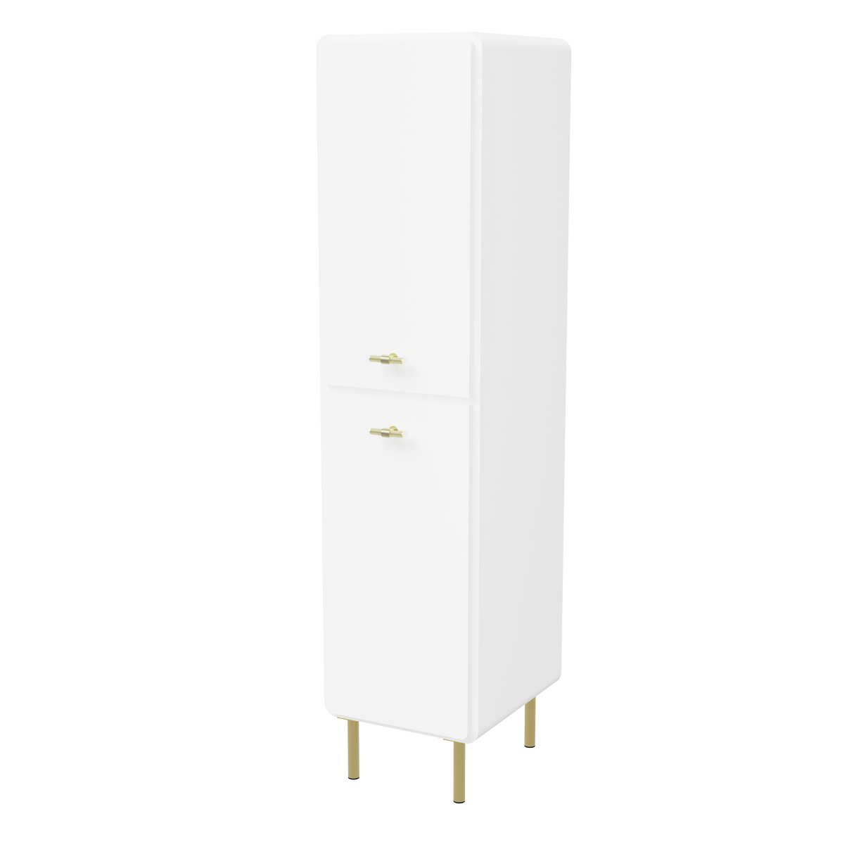 Colby Tallboy 450mm On Legs Gold Collection