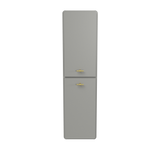 Colby Tallboy 450mm Wall Hung Gold Collection