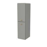 Colby Tallboy 450mm Wall Hung Gold Collection