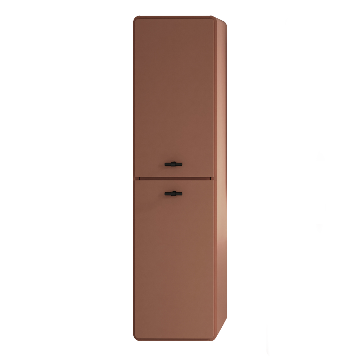 Colby Tallboy 450mm Wall Hung Gold Collection