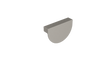 Crescent 96mm Brushed Nickel Handle (CRE-H-96-BN)