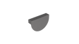 Crescent 96mm Gunmetal Handle (CRE-H-96-GM)