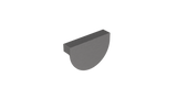 Crescent 96mm Gunmetal Handle (CRE-H-96-GM)