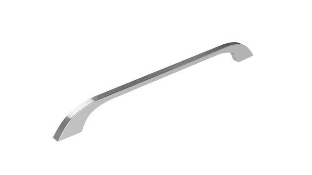 Curve 198mm Chrome Handle (CUR-H-198-CR)