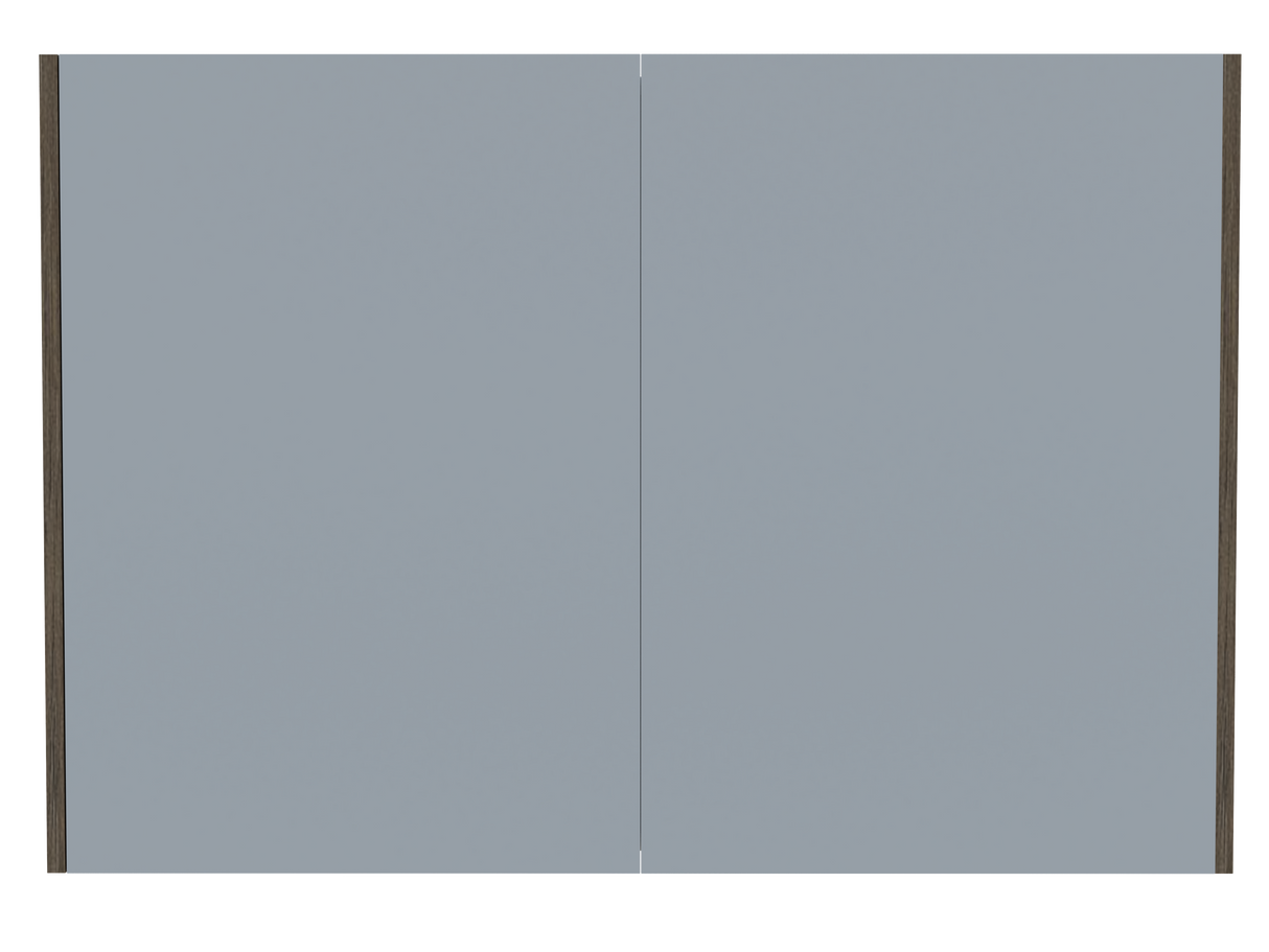 Denver Mirror Cabinet 1050mm Double Door Platinum Collection (DEN-SC-1050-D-P)