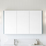 Denver Mirror Cabinet 1200mm Three Door Platinum Collection (DEN-SC-1200-3-P)