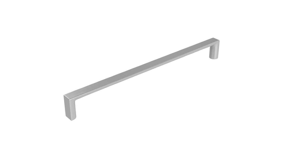 D 230mm Brushed Nickel Handle (DHA-H-230-BN)