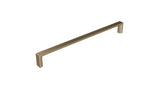 D 230mm Satin Gold Handle (DHA-H-230-SG)