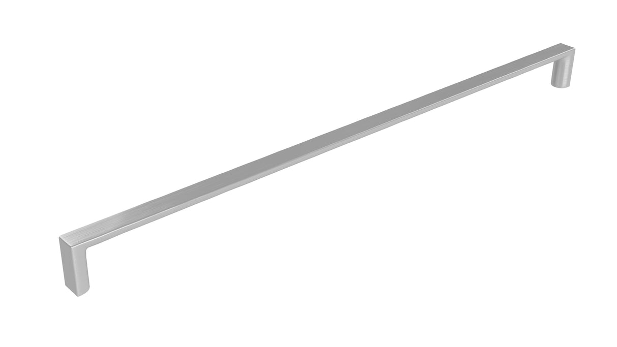 D 361mm Brushed Nickel Handle (DHA-H-361-BN)