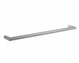 Thermorail Round Single Rail 832x32x100mm 23Watts - Brushed - Includes Transformer