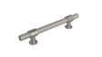 Duke 400mm Brushed Nickel Handle (DUK-H-400-BN)