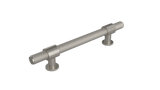 Duke 400mm Brushed Nickel Handle (DUK-H-400-BN)