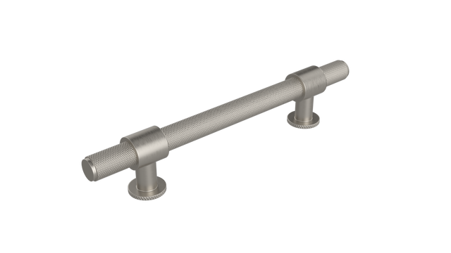 Duke 400mm Brushed Nickel Handle (DUK-H-400-BN)