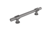 Duke 400mm Gunmetal Handle (DUK-H-400-GM)