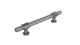 Duke 400mm Gunmetal Handle (DUK-H-400-GM)
