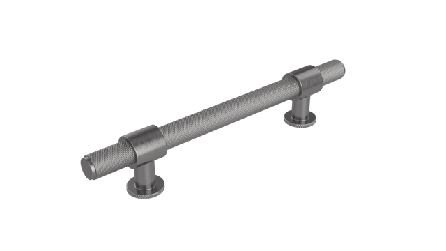Duke 200mm Gunmetal Handle (DUK-H-200-GM)