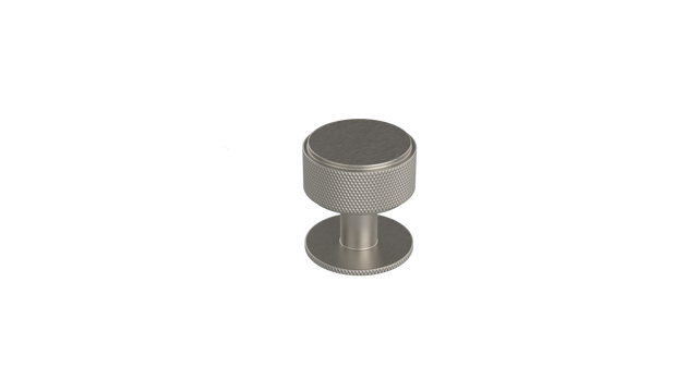 Duke Knob 35mm Brushed Nickel Handle (DUK-H-35-BN)