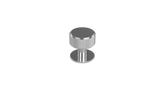 Duke 400mm Chrome Handle (DUK-H-400-CR)