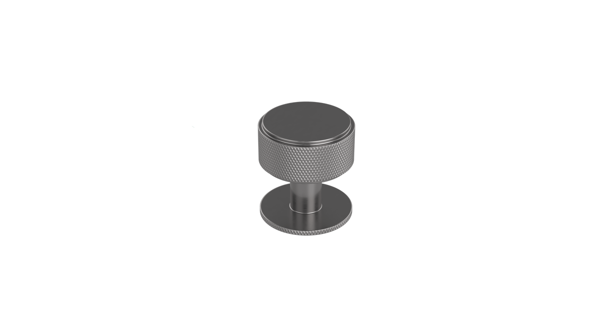 Duke Knob 35mm Gunmetal Handle (DUK-H-35-GM)