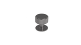 Duke Knob 35mm Gunmetal Handle (DUK-H-35-GM)