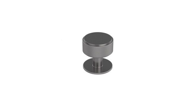 Duke Knob 35mm Gunmetal Handle (DUK-H-35-GM)