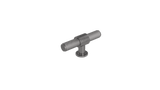 Duke T Bar 80mm Gunmetal Handle (DUK-H-80-GM)