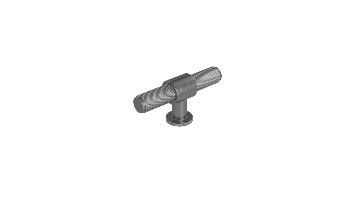 Duke 400mm Gunmetal Handle (DUK-H-400-GM)