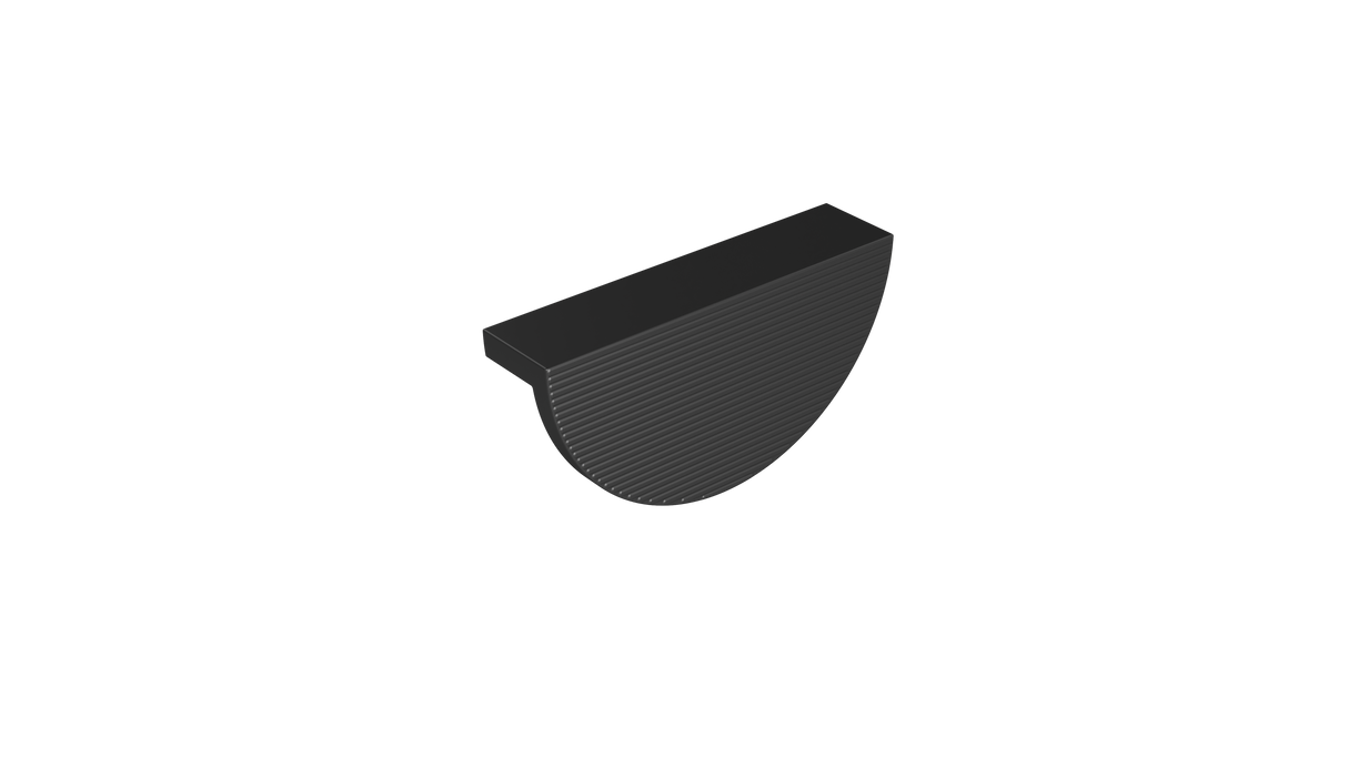 Eclipse 110mm Black Handle (ECL-H-110-BL)