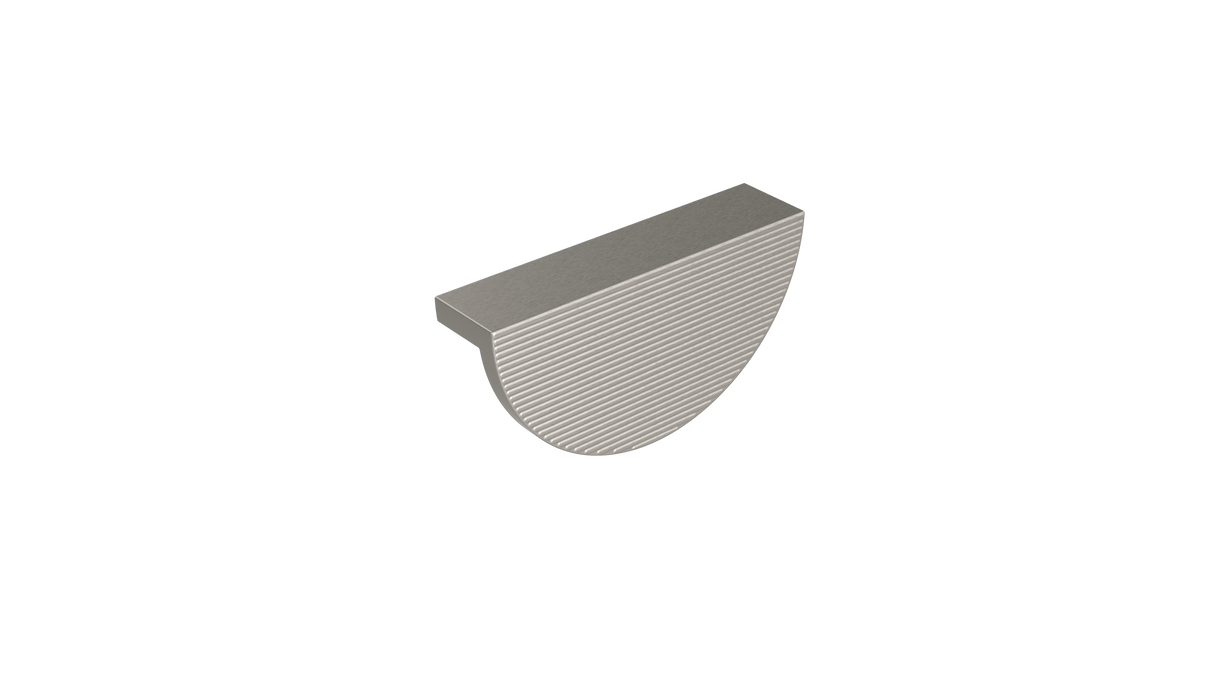 Eclipse 110mm Brushed Nickel Handle (ECL-H-110-BN)