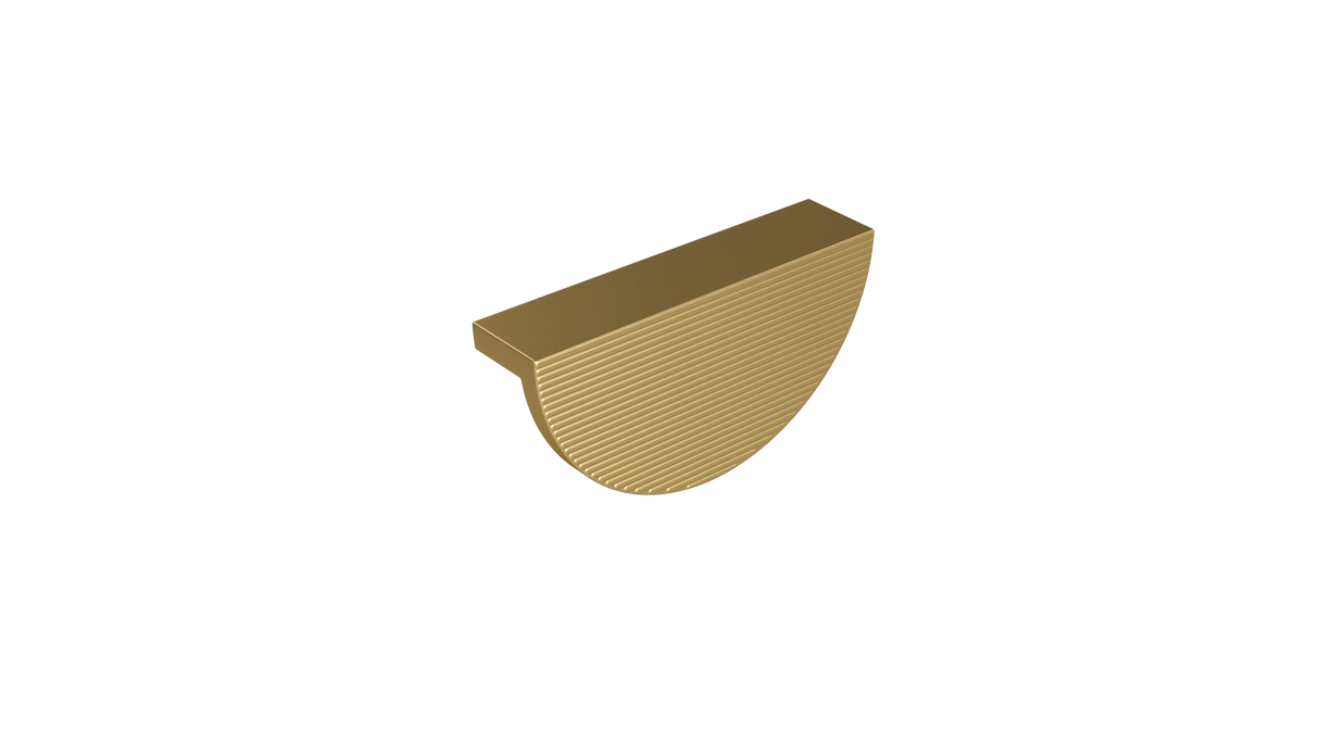 Eclipse 110mm Satin Gold Handle (ECL-H-110-SG)