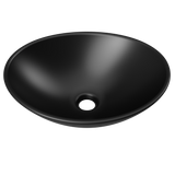An image of Timberline's Elite Basin 415mm Black Matt