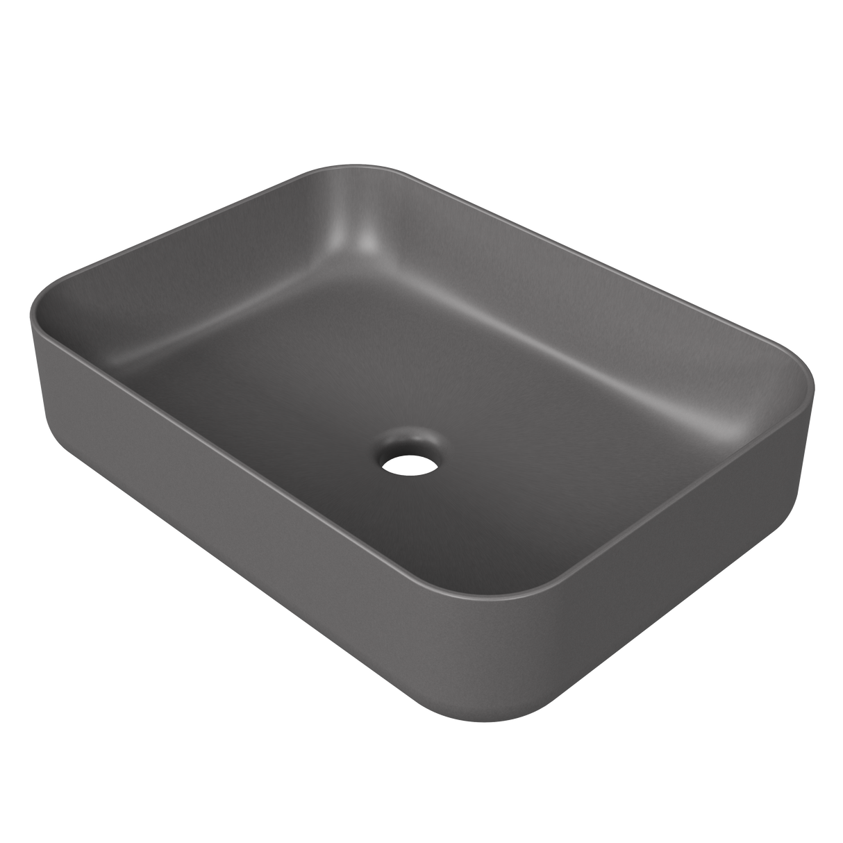 An image of Timberline's Enchant Basin 500mm Anthracite