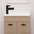 Ensuite Top Right bowl 460mm (ENS-TP-460-R)