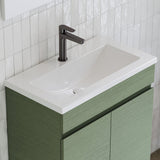 Ensuite Top Centre bowl 600mm (ENS-TP-600-C)