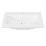 Ensuite Top Centre bowl 600mm (ENS-TP-600-C)