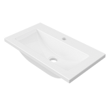 Ensuite Top Centre bowl 600mm (ENS-TP-600-C)