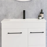 Ensuite Top Centre bowl 750mm (ENS-TP-750-C)