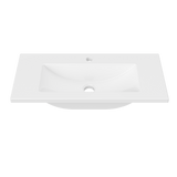 Ensuite Top Centre bowl 750mm (ENS-TP-750-C)