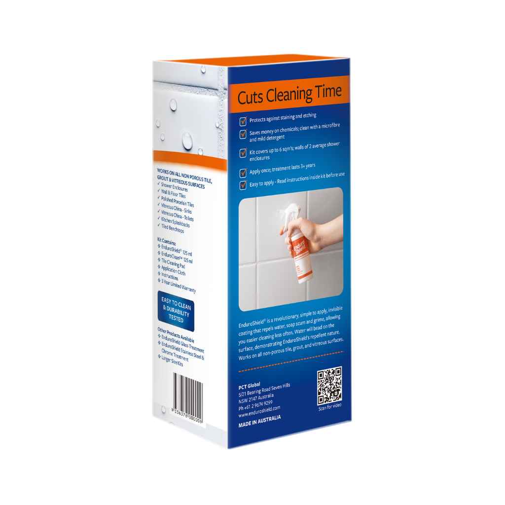 EnduroShield 125mL DIY kit – Tiles and Grout