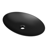An image of Timberline's Feather Basin 510mm Black Matt