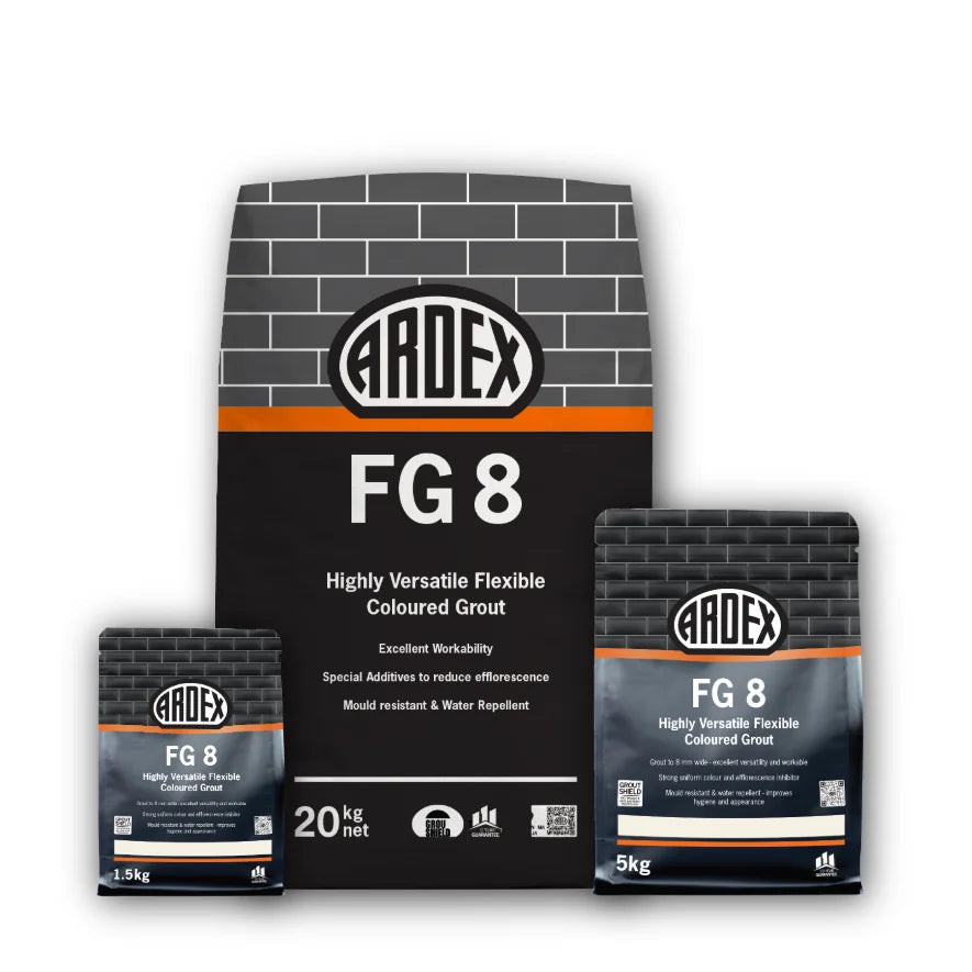 FG8 Grout Havana 280 - 20kg