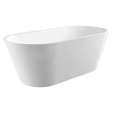 Austin Freestanding Acrylic Bath, 1700mm