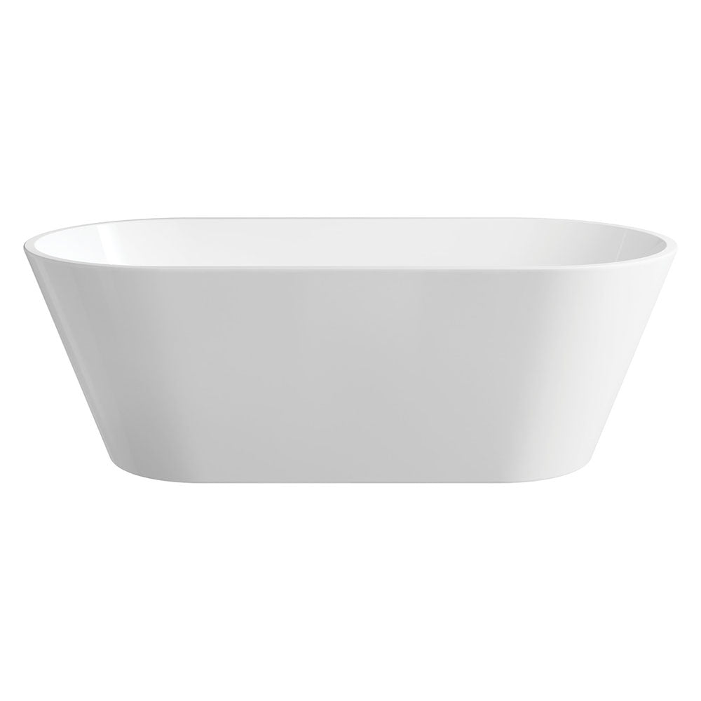 Austin Freestanding Acrylic Bath, 1700mm