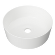 An image of Timberline's Gem Basin 305mm White Gloss