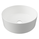 An image of Timberline's Gem Basin 305mm White Gloss