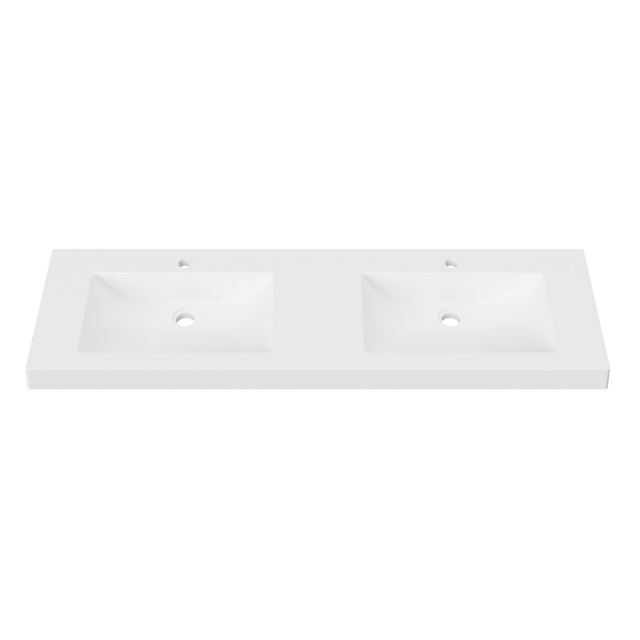 Grand Top Double bowl 1500mm (GND-TP-1500-D)