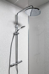 Gemstone Gloss Wet Wall Panel - 2400mm (h) x 1000mm (w) x 10mm (d)