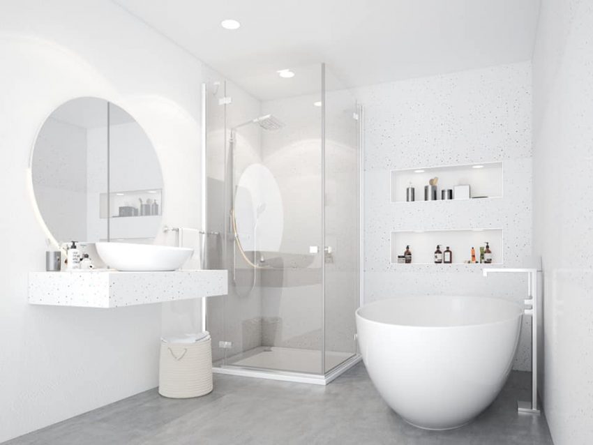 Wet Wall Panels 2 x Panel Shower Package Deal