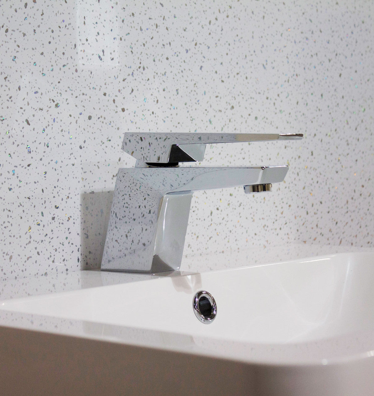 Gemstone Gloss Wet Wall Panel - 2400mm (h) x 1000mm (w) x 10mm (d)